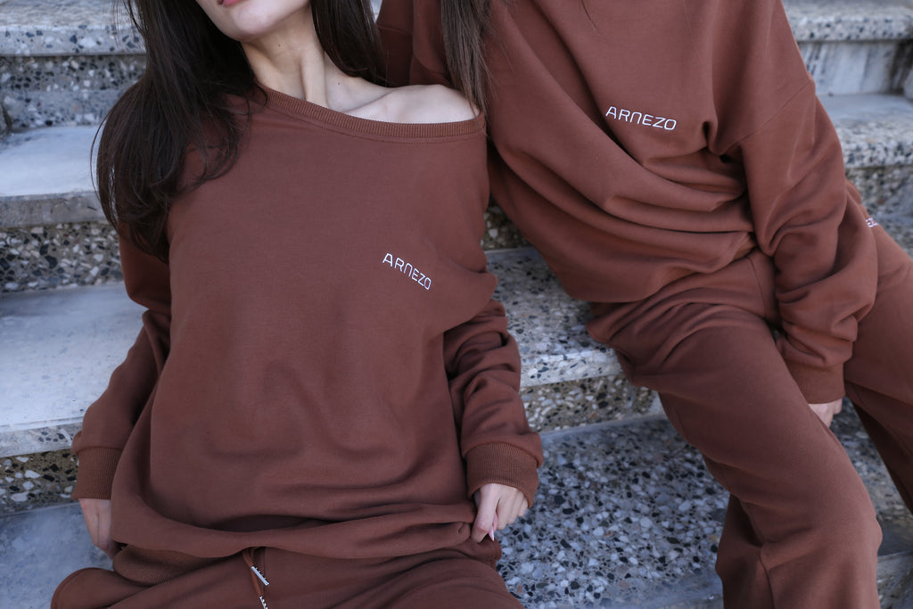 Cacao Sweatshirt